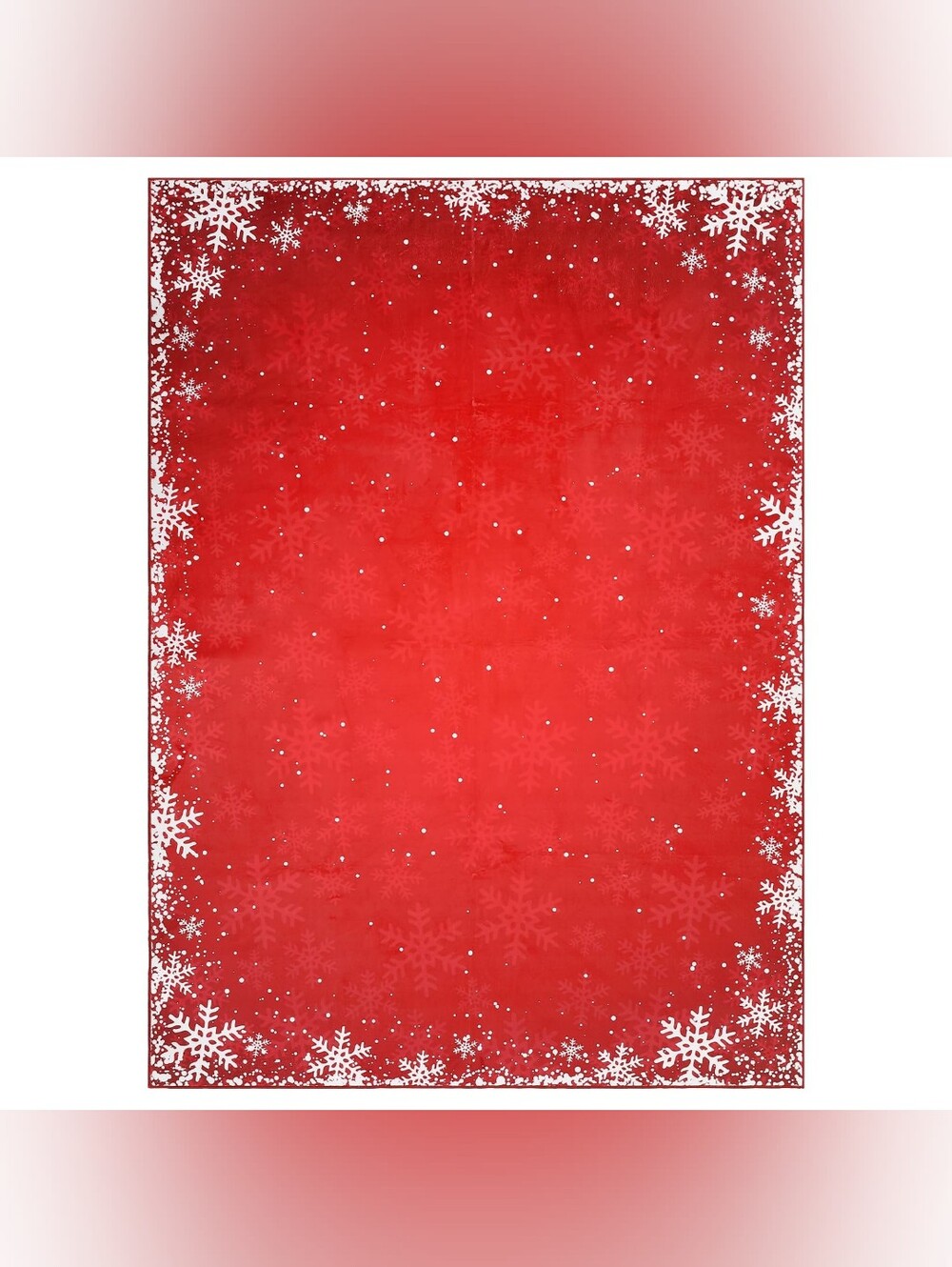 Christmas/Holiday Area Rug
